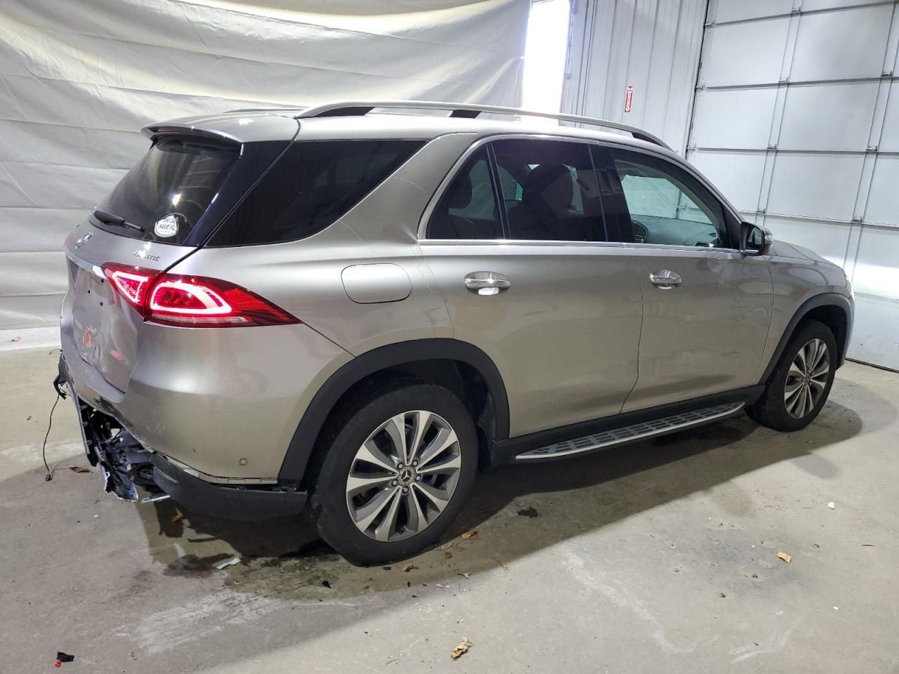 2020 Mercedes-Benz Gle 350 4Matic - Фото 3