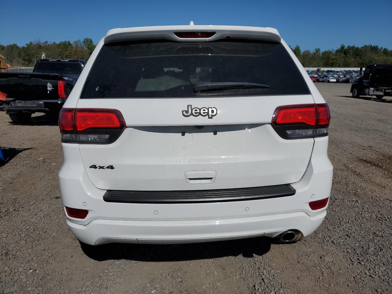 2021 Jeep Grand Cherokee Limited - Фото 6