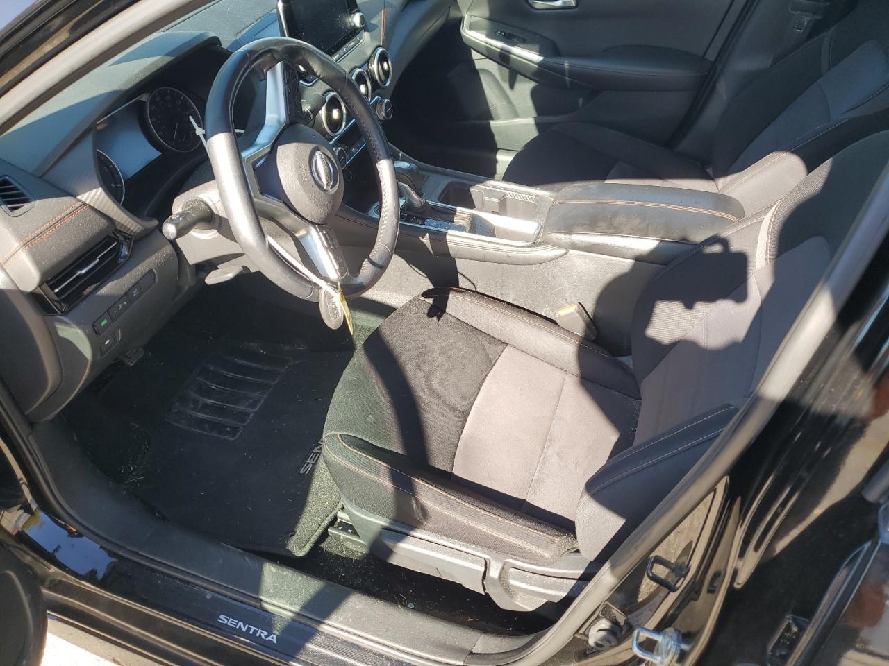 2021 Nissan Sentra Sr - Фото 7