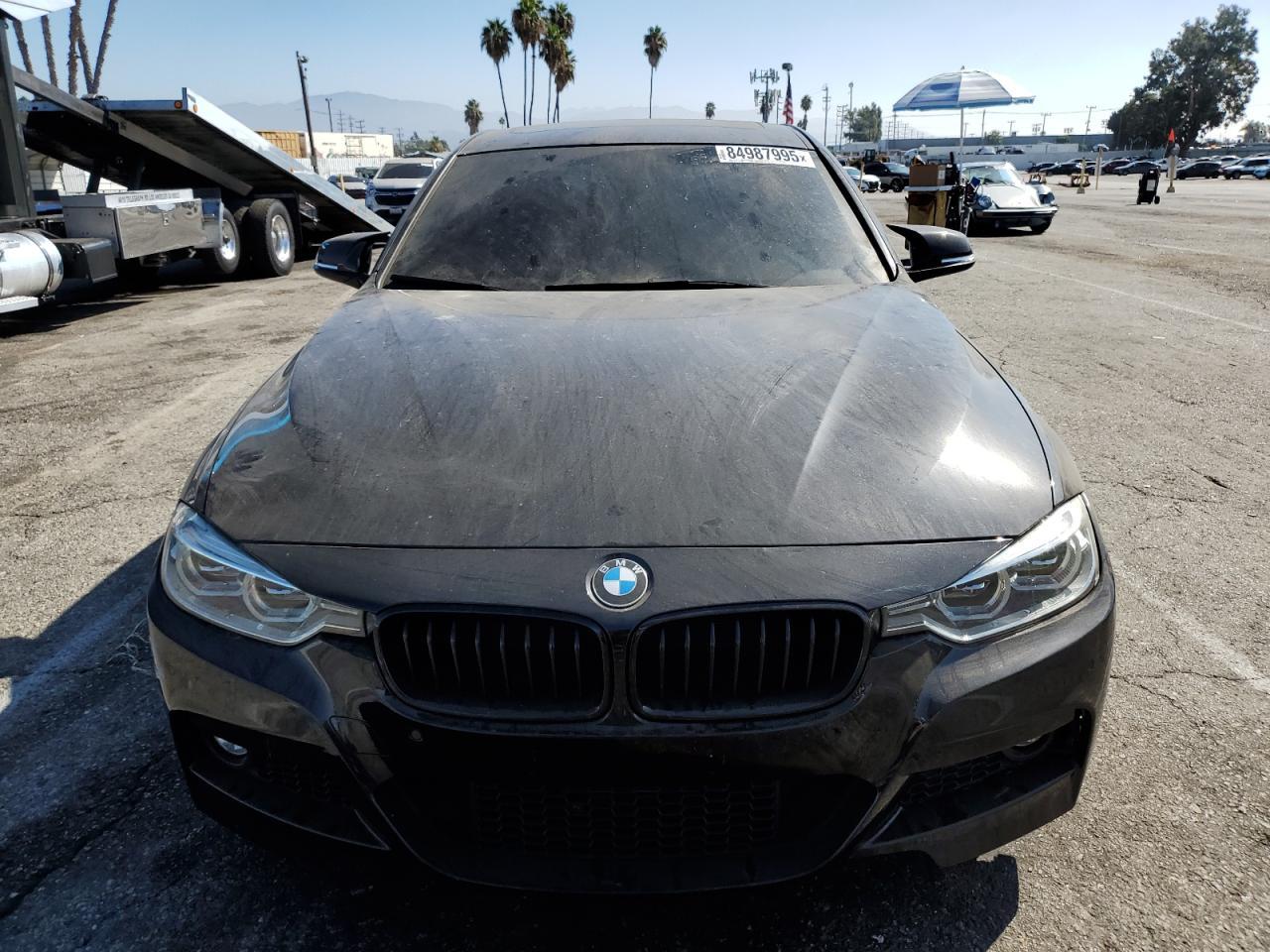 2017 BMW 340 I - Фото 5