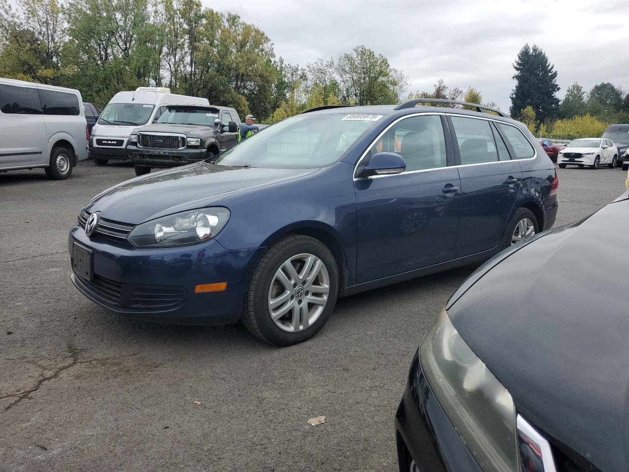 2013 Volkswagen Jetta Tdi