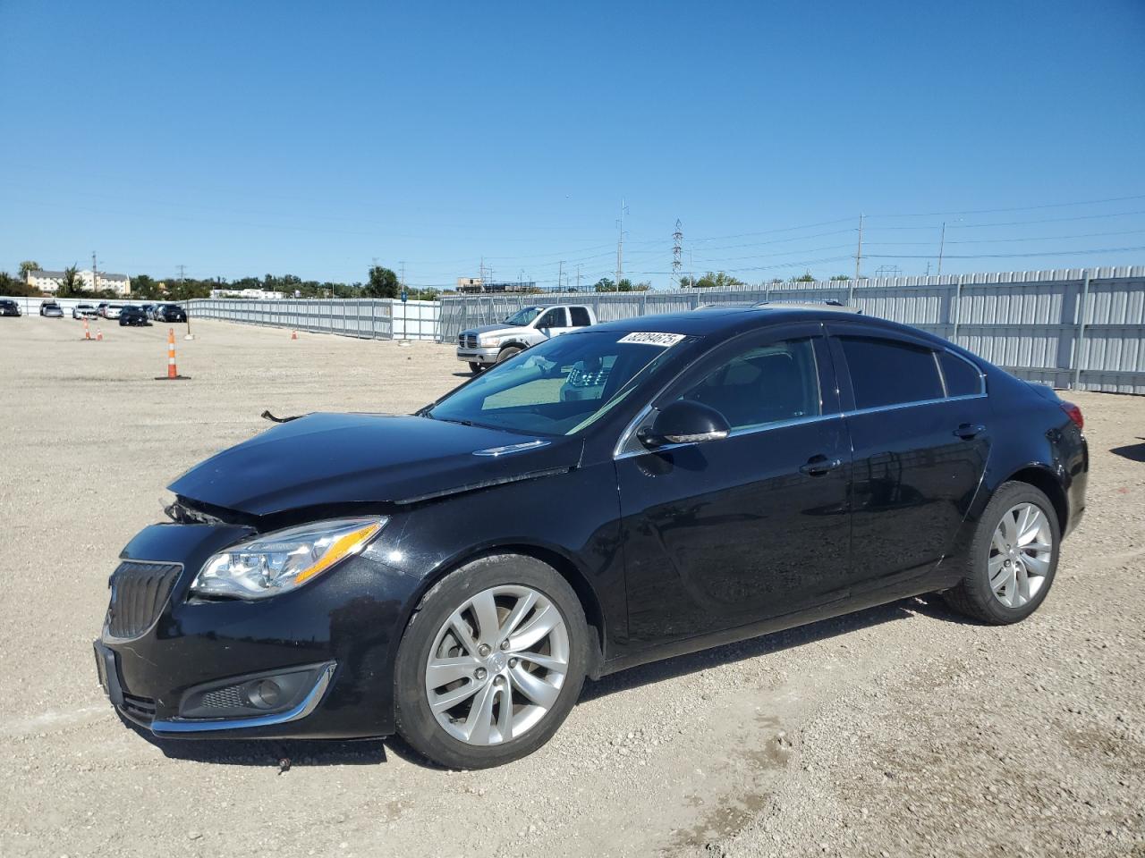 2017 Buick Regal Premium