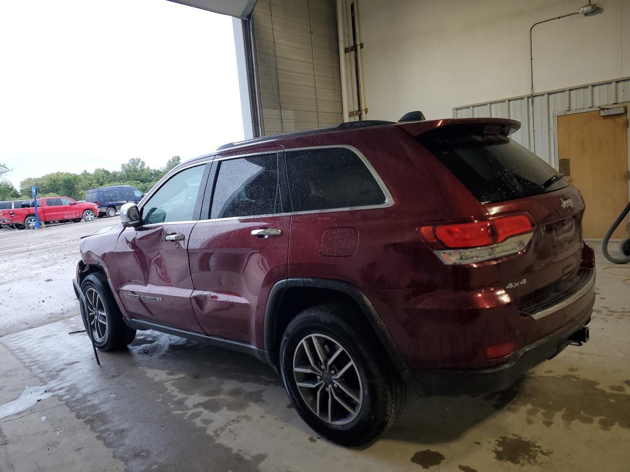2020 Jeep Grand Cherokee Limited - Фото 2