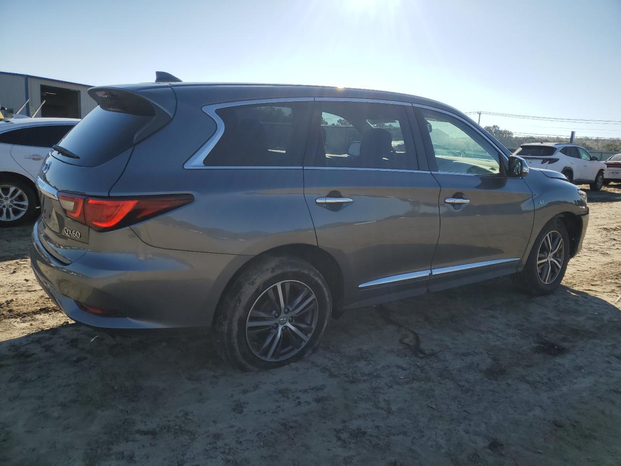 2018 Infinity Qx60 - Фото 3