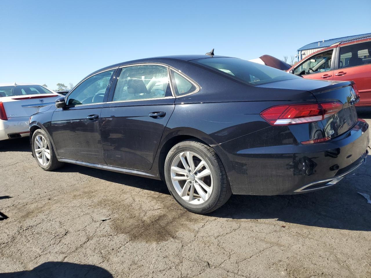 2021 Volkswagen Passat S - Image 2