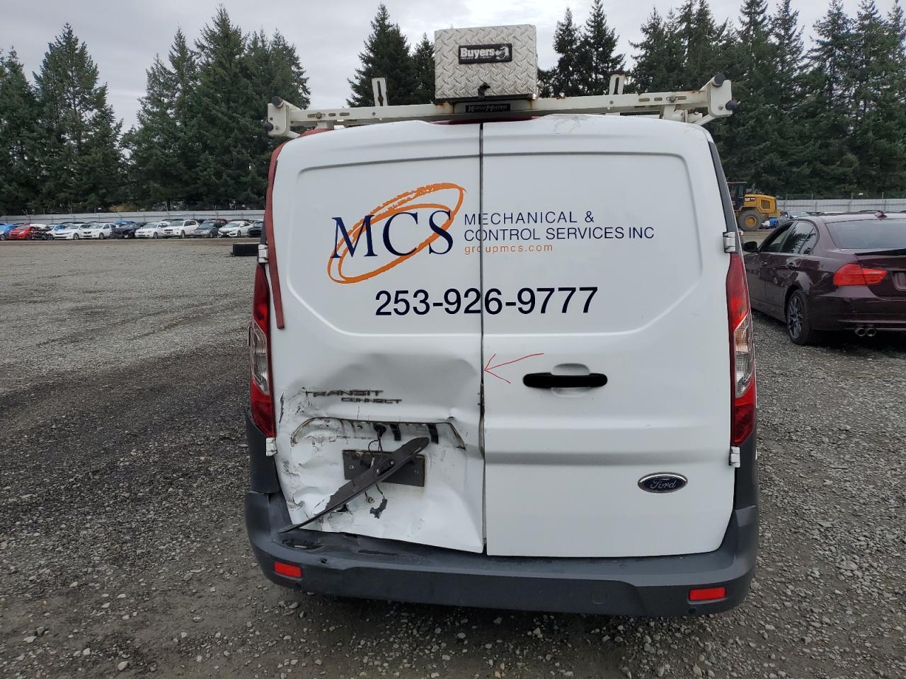 2016 Ford Transit Connect Delivery Van - Фото 6