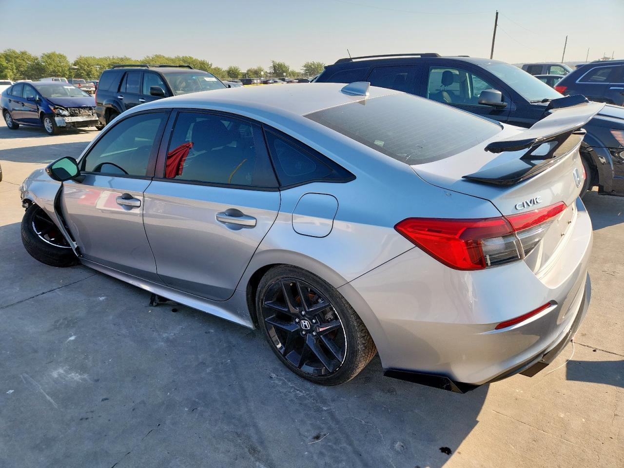 2023 Honda Civic Sport - Image 2