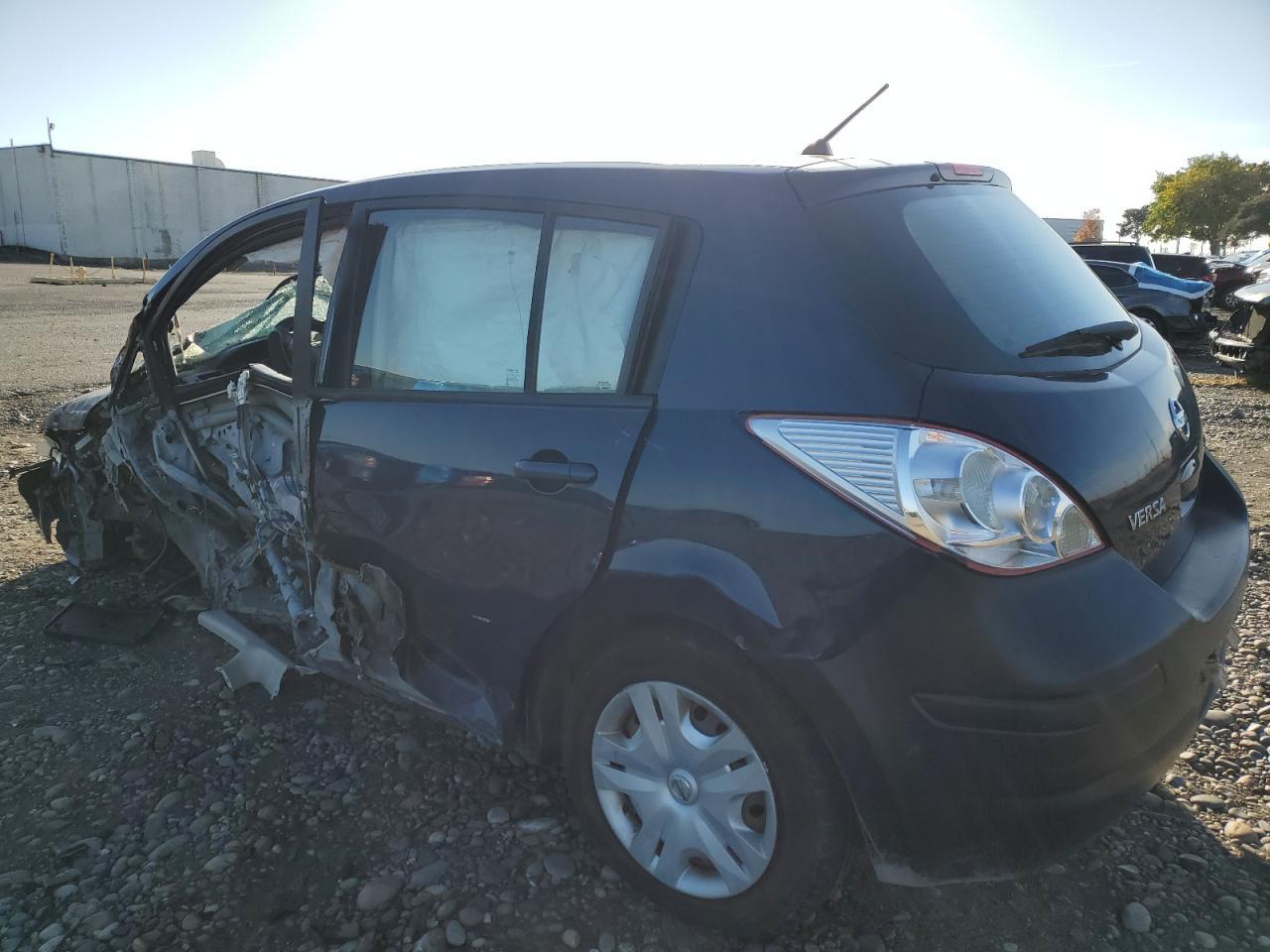 2007 Nissan Versa S - Фото 2
