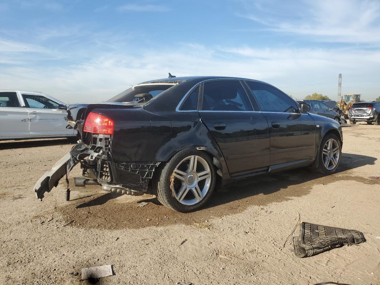 2008 Audi A4 2.0T - Фото 3