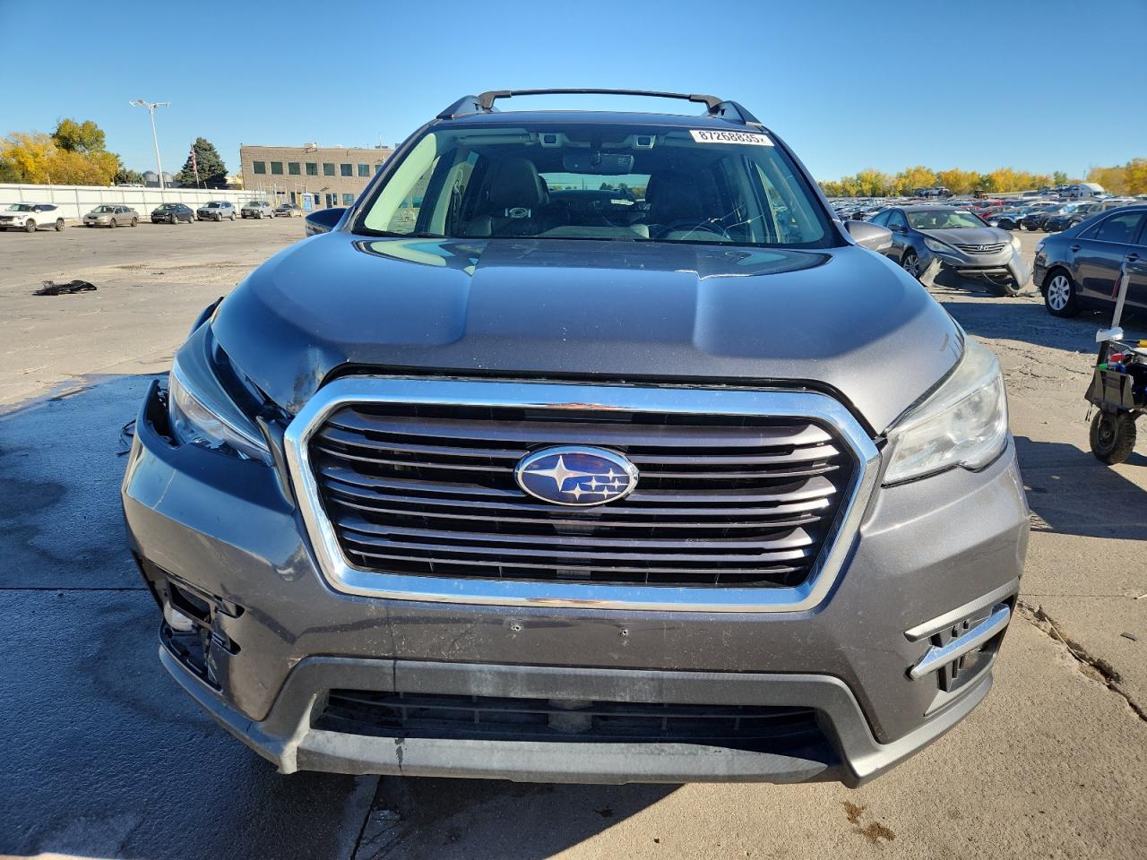 2019 Subaru Ascent Limited - Image 5