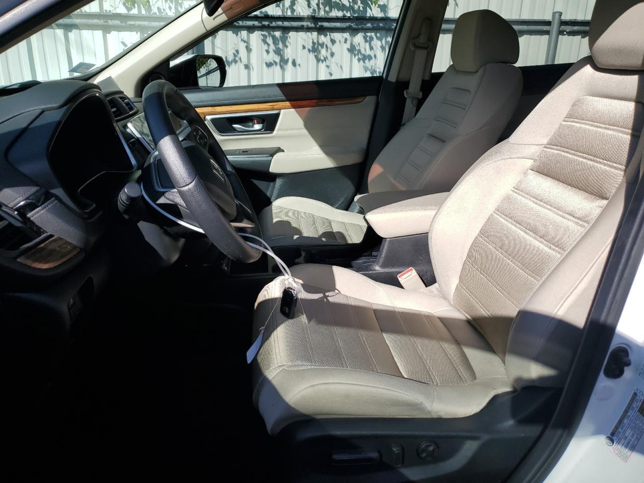 2020 Honda Cr-V Ex - Фото 7