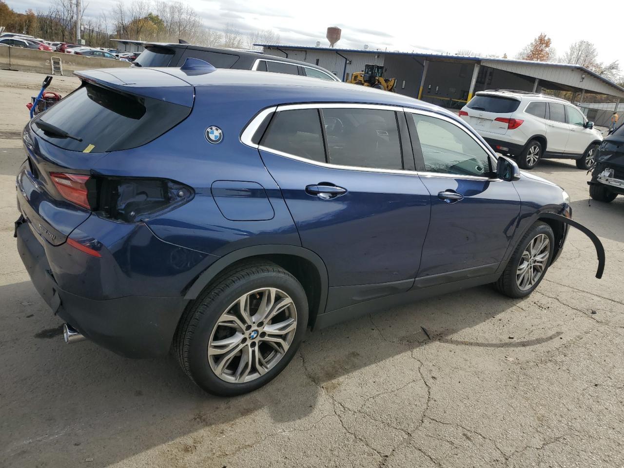 2018 BMW X2 xDrive28I - Фото 3