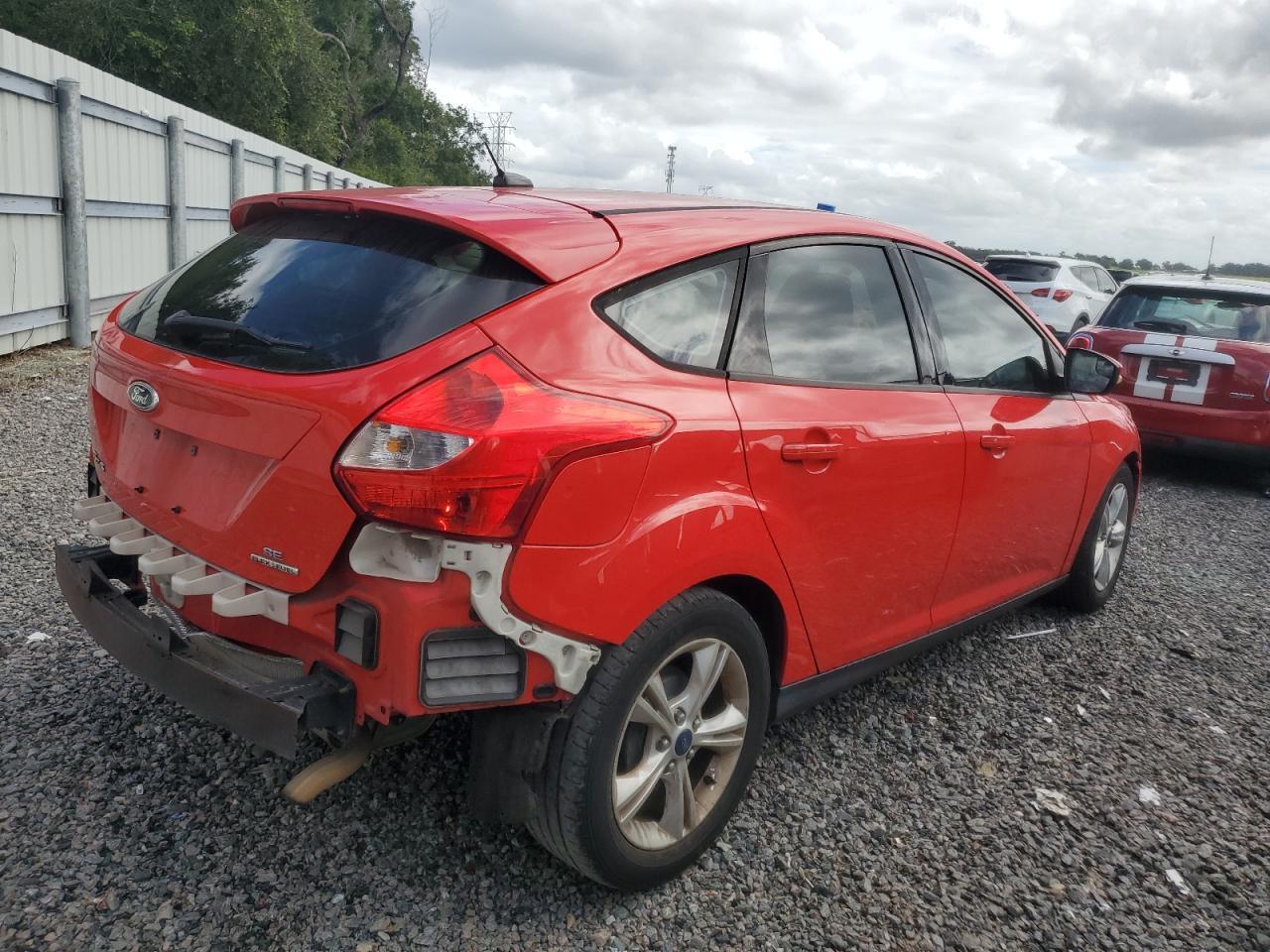 2014 Ford Focus Se - Фото 3