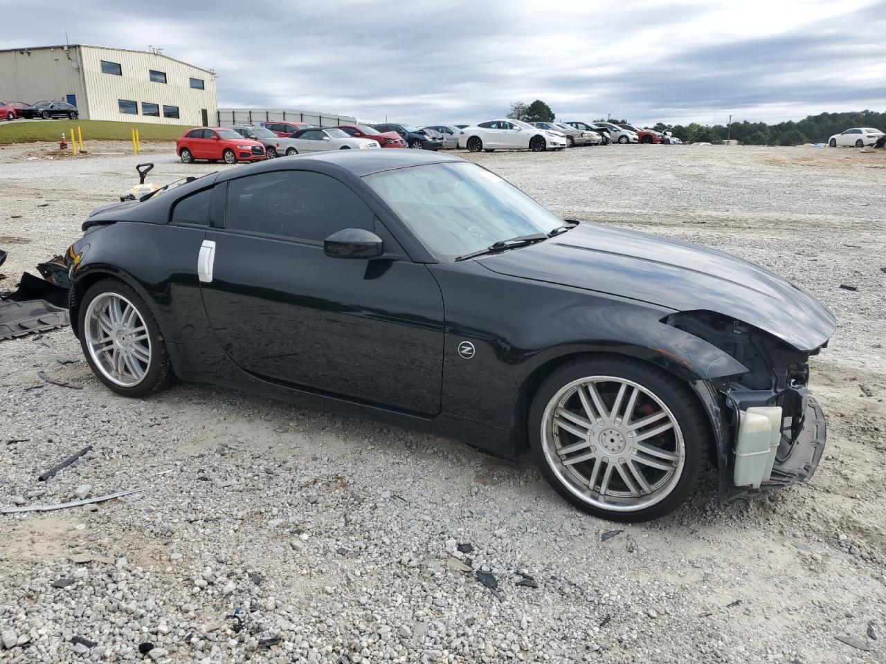 2006 Nissan 350Z Coupe - Фото 4