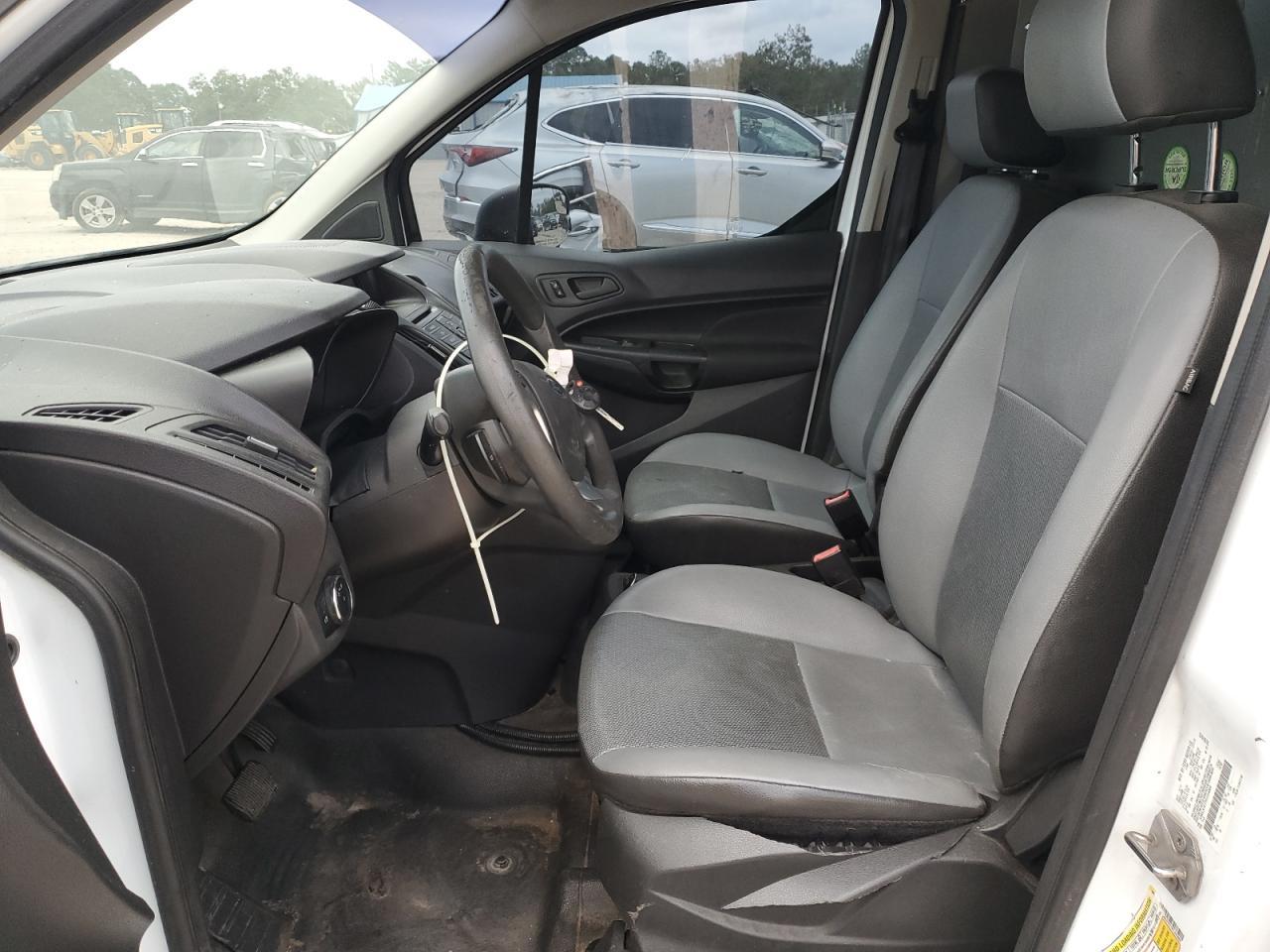2017 Ford Transit Connect Xl - Фото 7