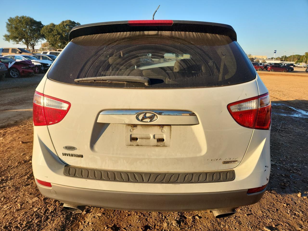 2008 Hyundai Veracruz Gls - Фото 6