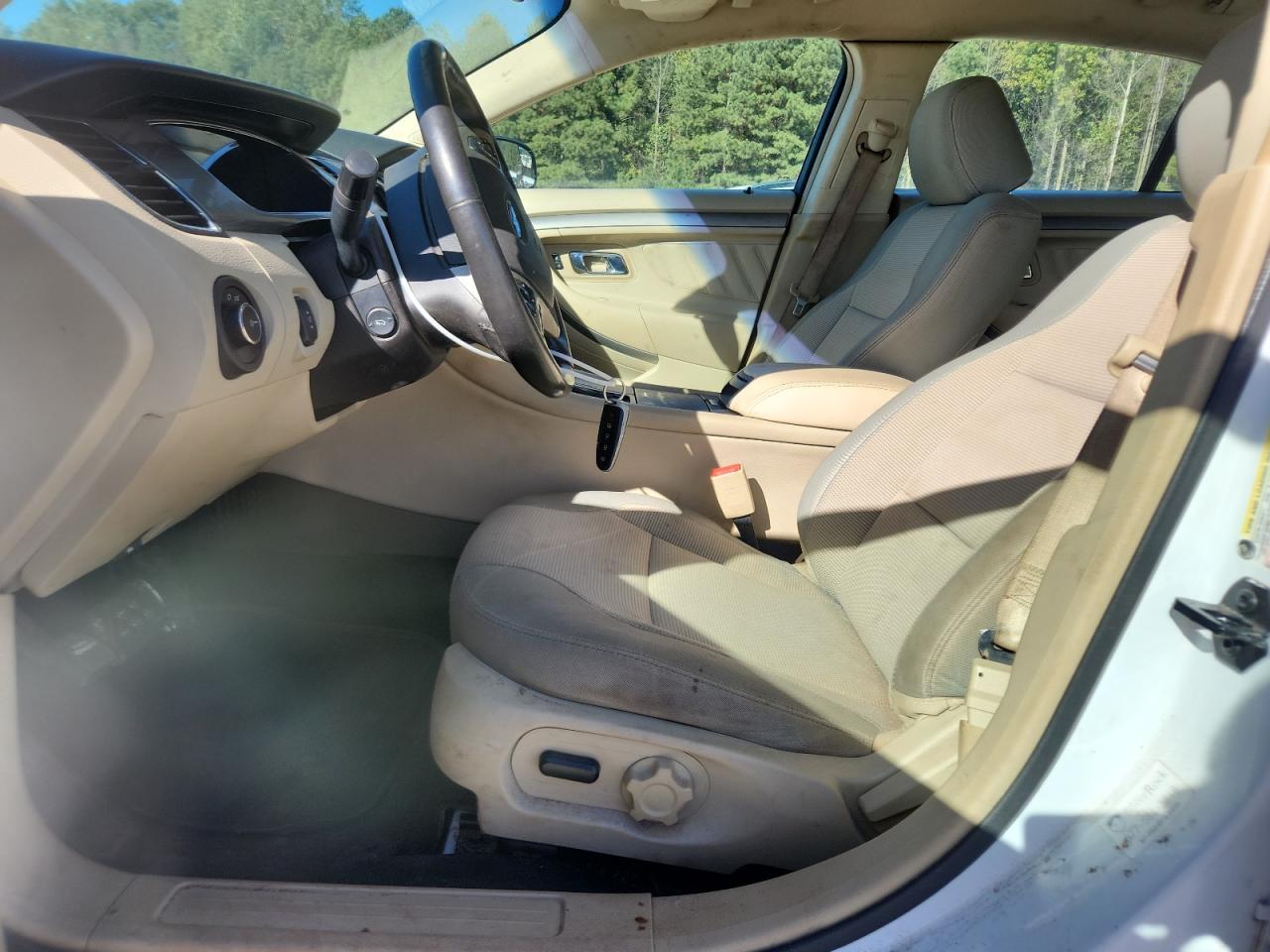 2015 Ford Taurus Sel - Фото 7