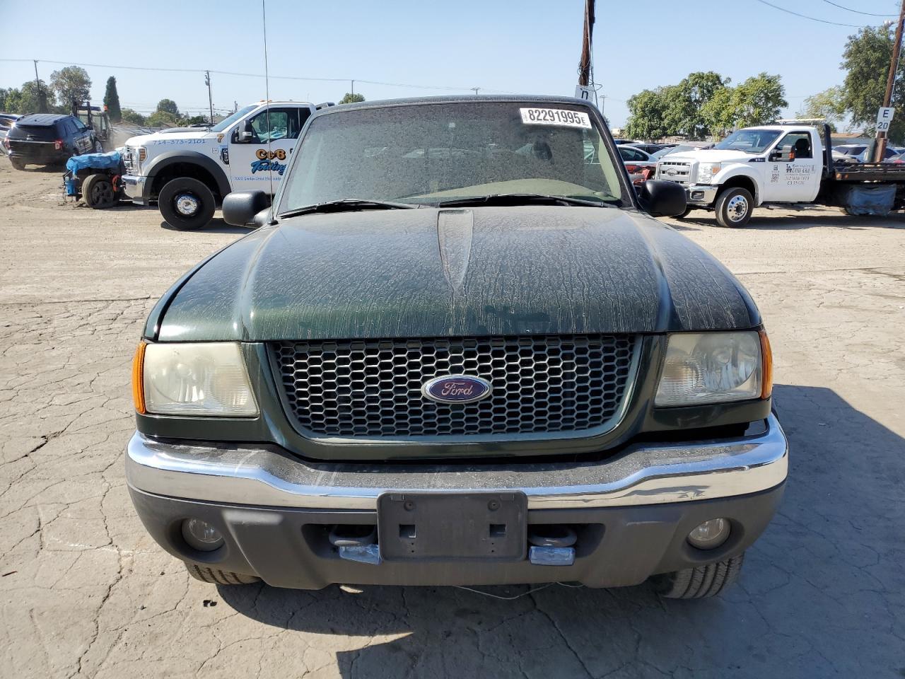 2001 Ford Ranger Super Cab - Фото 5