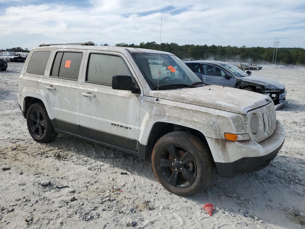 2014 Jeep Patriot Sport - Фото 4