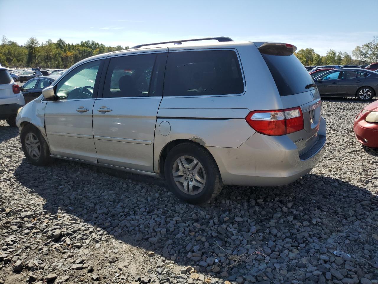 2007 Honda Odyssey Exl - Image 2