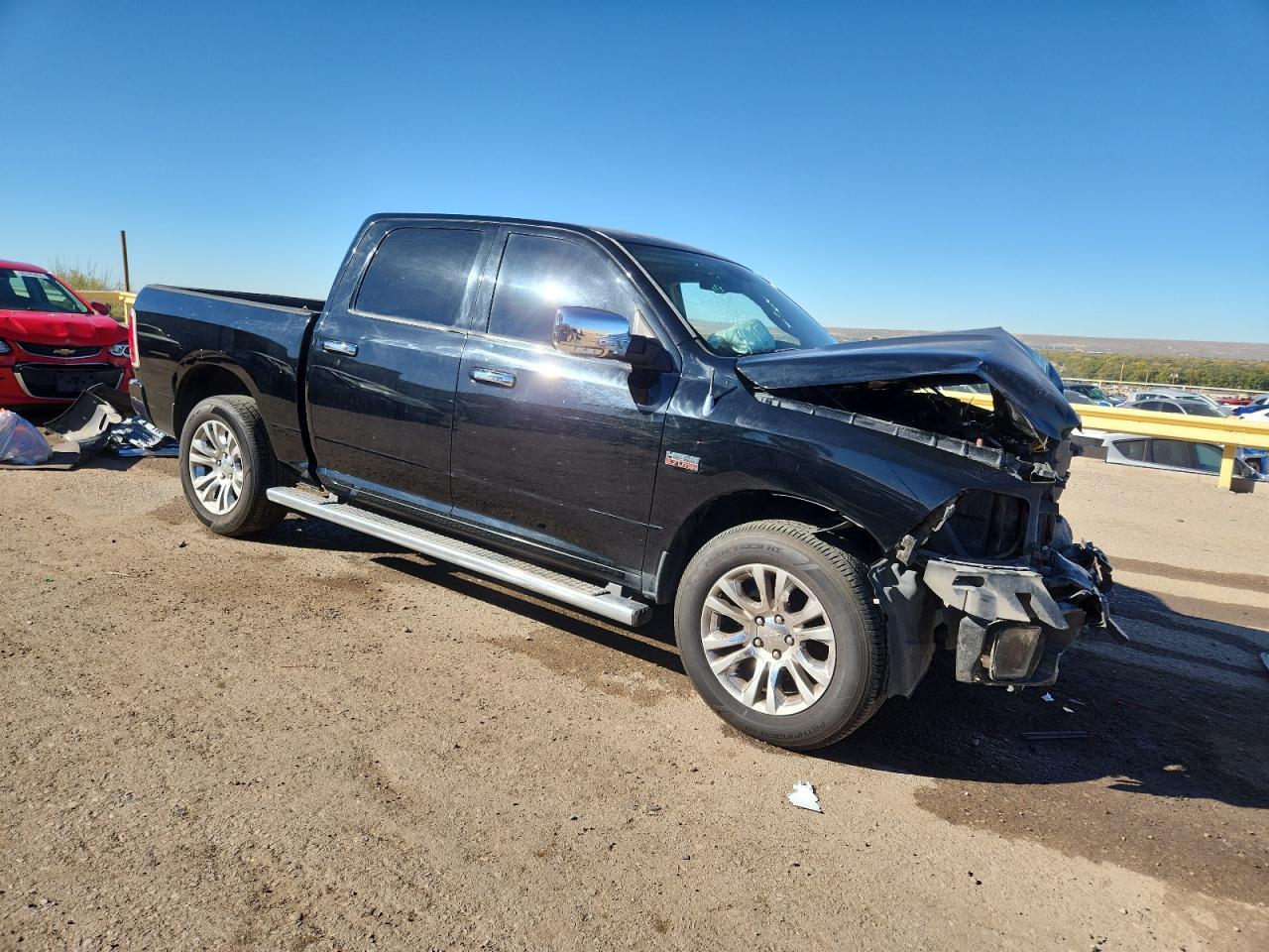 2013 Ram 1500 Longhorn - Image 4
