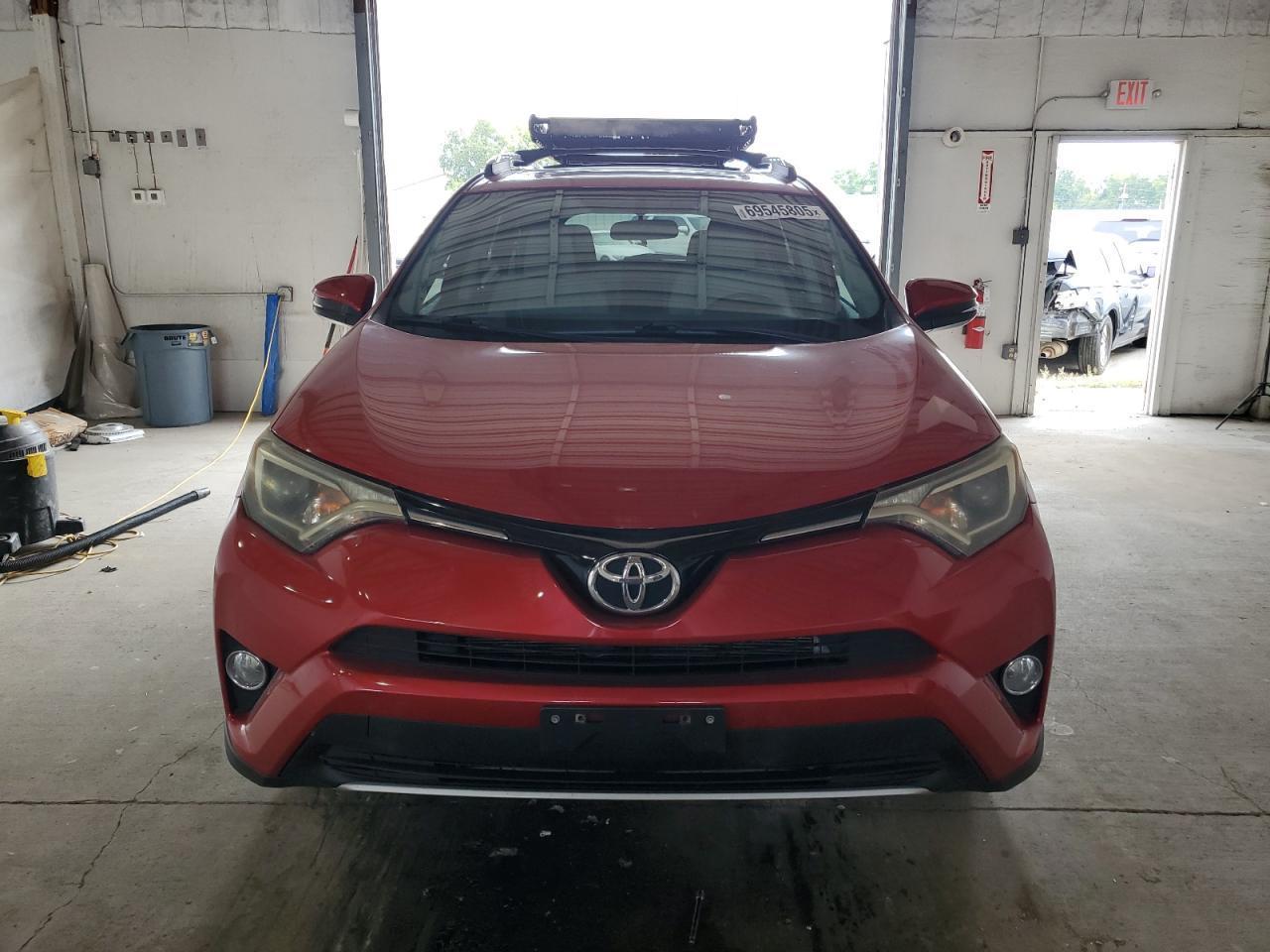 2016 Toyota Rav4 Xle - Фото 5
