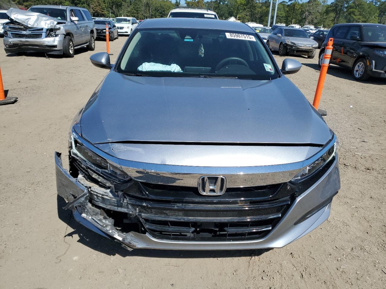 2020 Honda Accord Lx - Фото 5