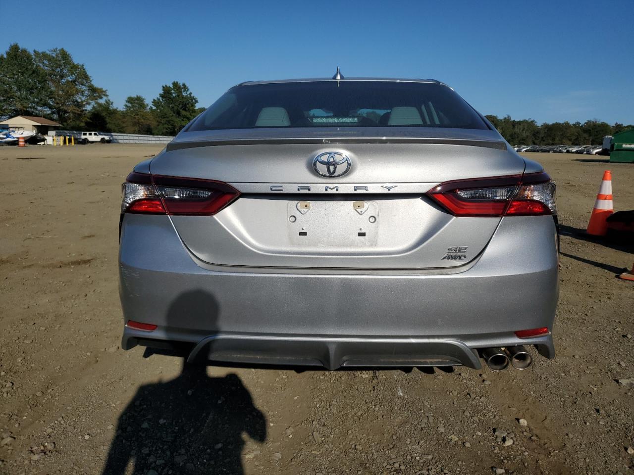 2024 Toyota Camry Se Night Shade - Image 6