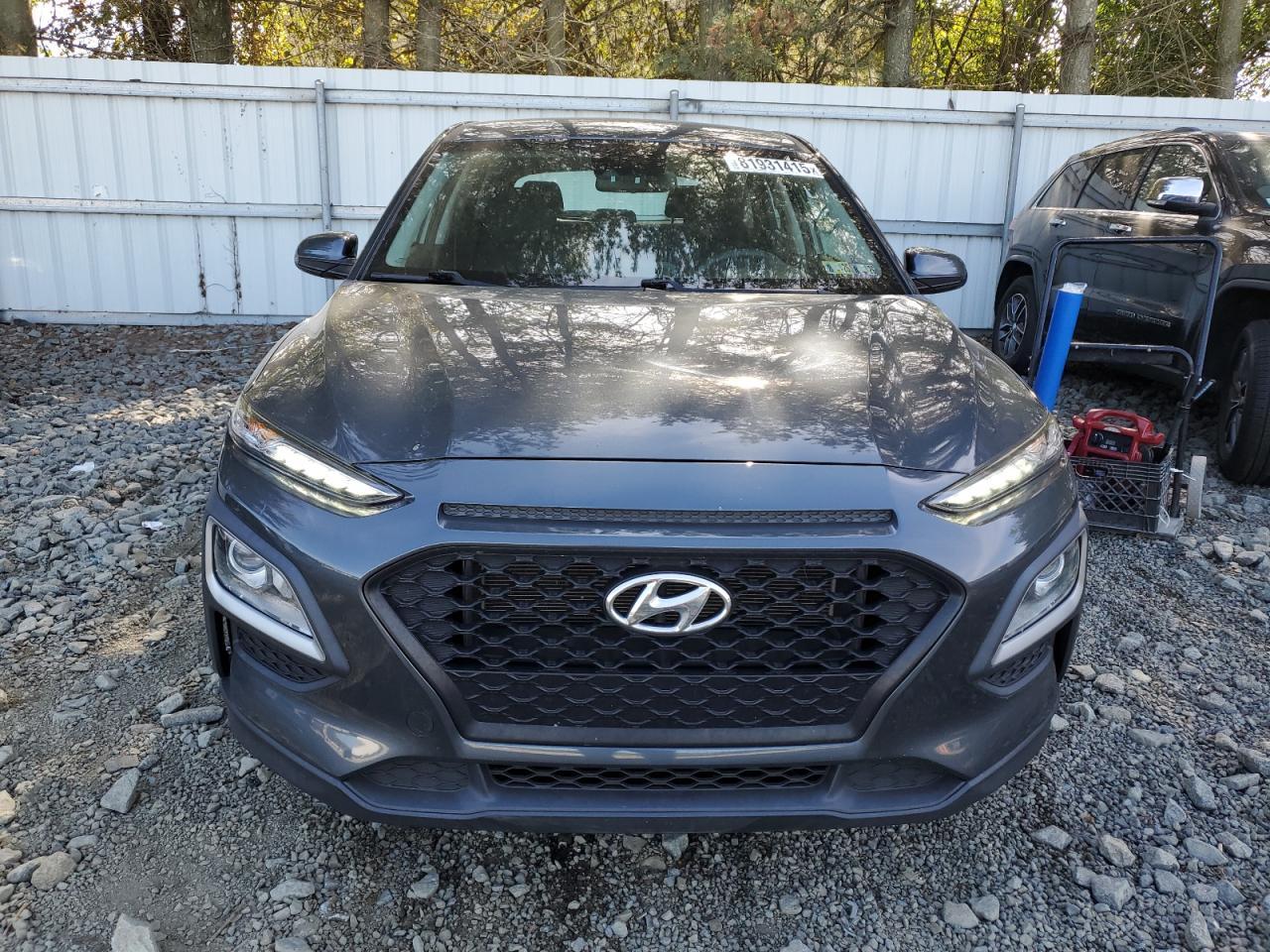 2020 Hyundai Kona Sel - Фото 5