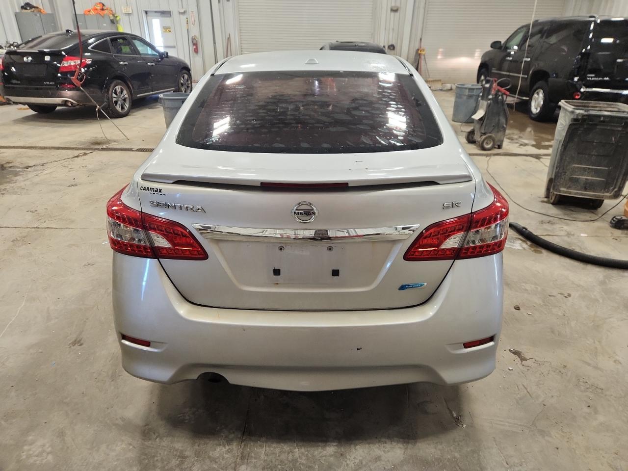2013 Nissan Sentra S - Фото 6