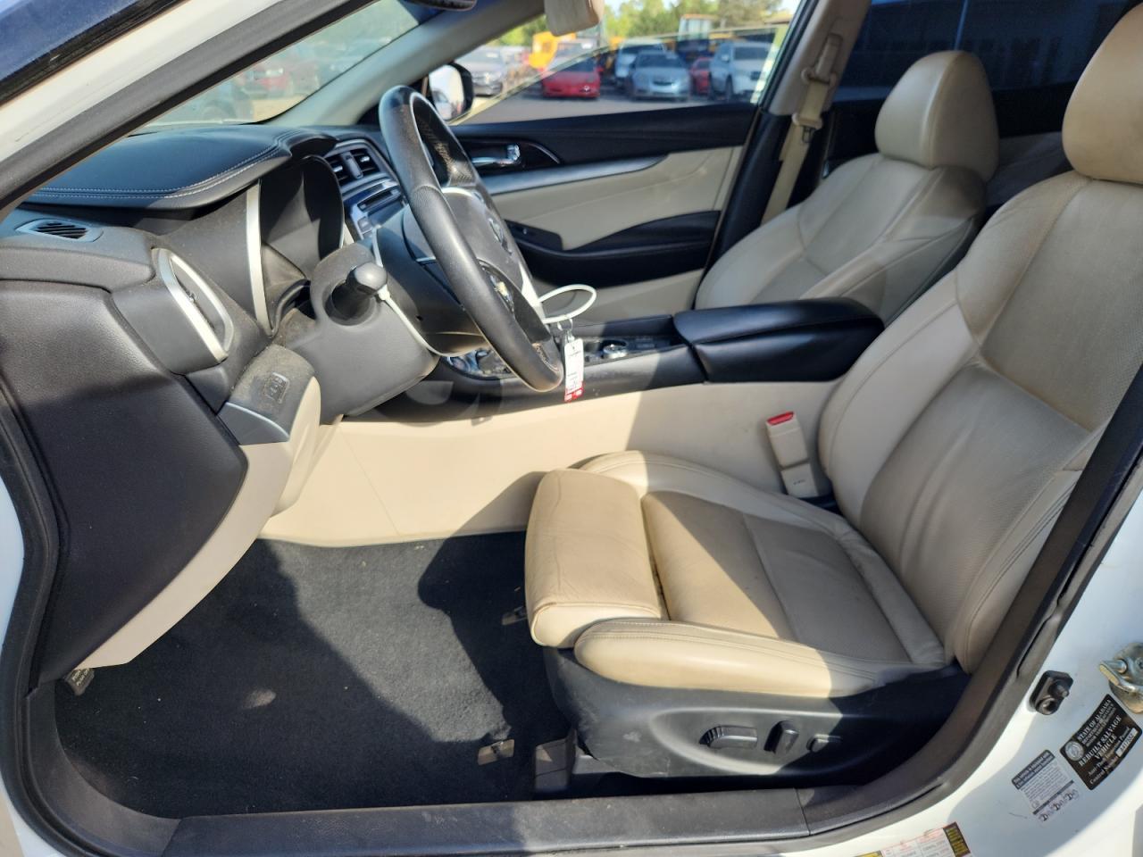 2016 Nissan Maxima 3.5S - Фото 7