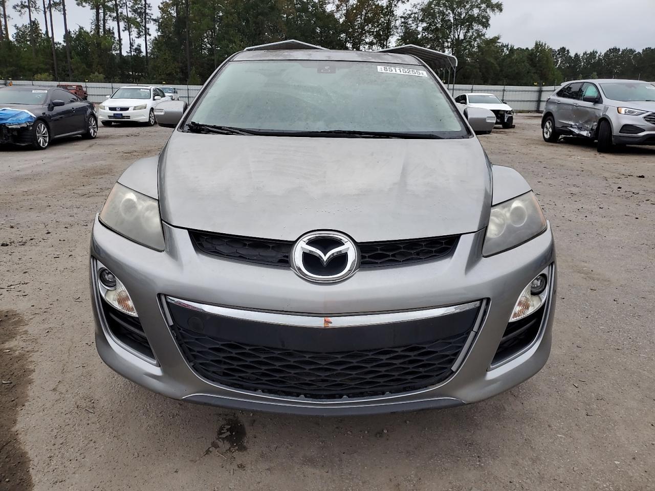 2012 Mazda Cx-7 - Фото 5