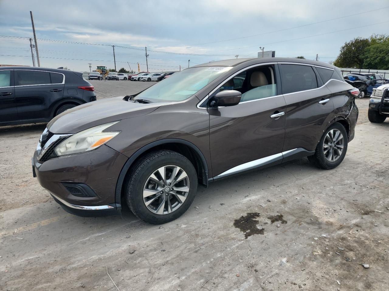 2017 Nissan Murano S