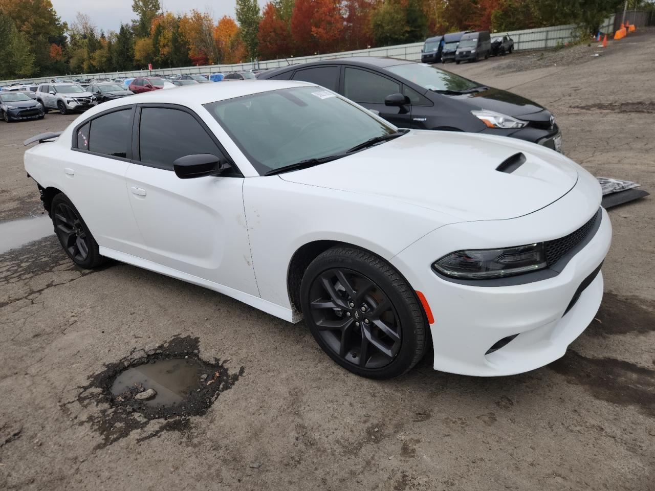 2021 Dodge Charger Gt - Image 4