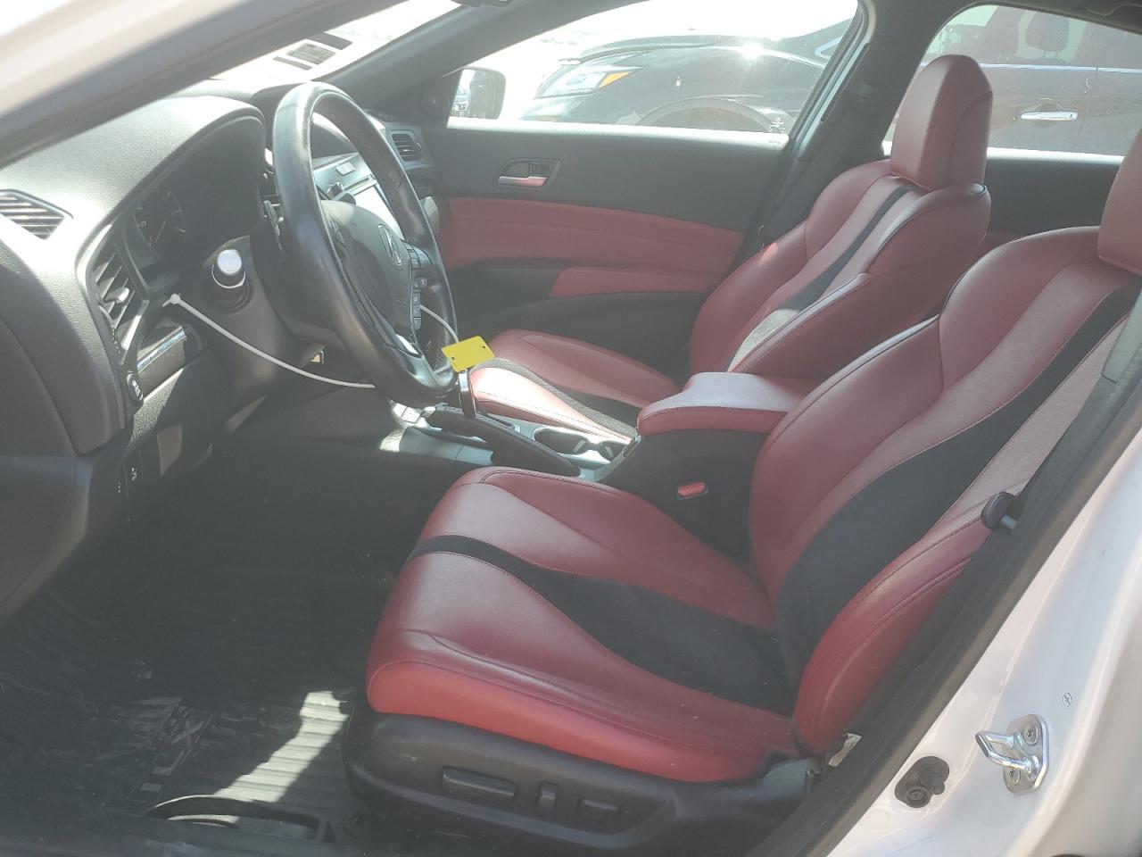 2021 Acura Ilx Premium A-Spec - Фото 7