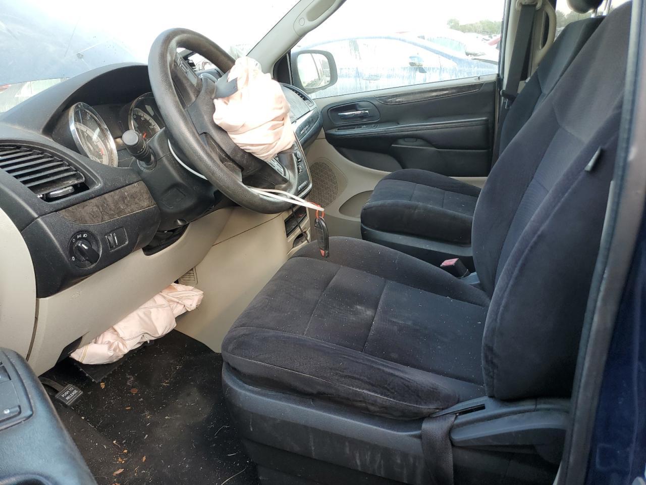 2011 Dodge Grand Caravan Express - Фото 7