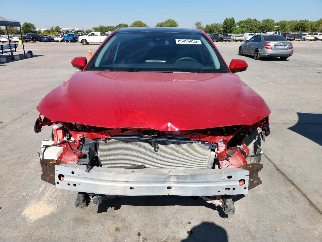 2022 Toyota Camry Xse - Фото 5
