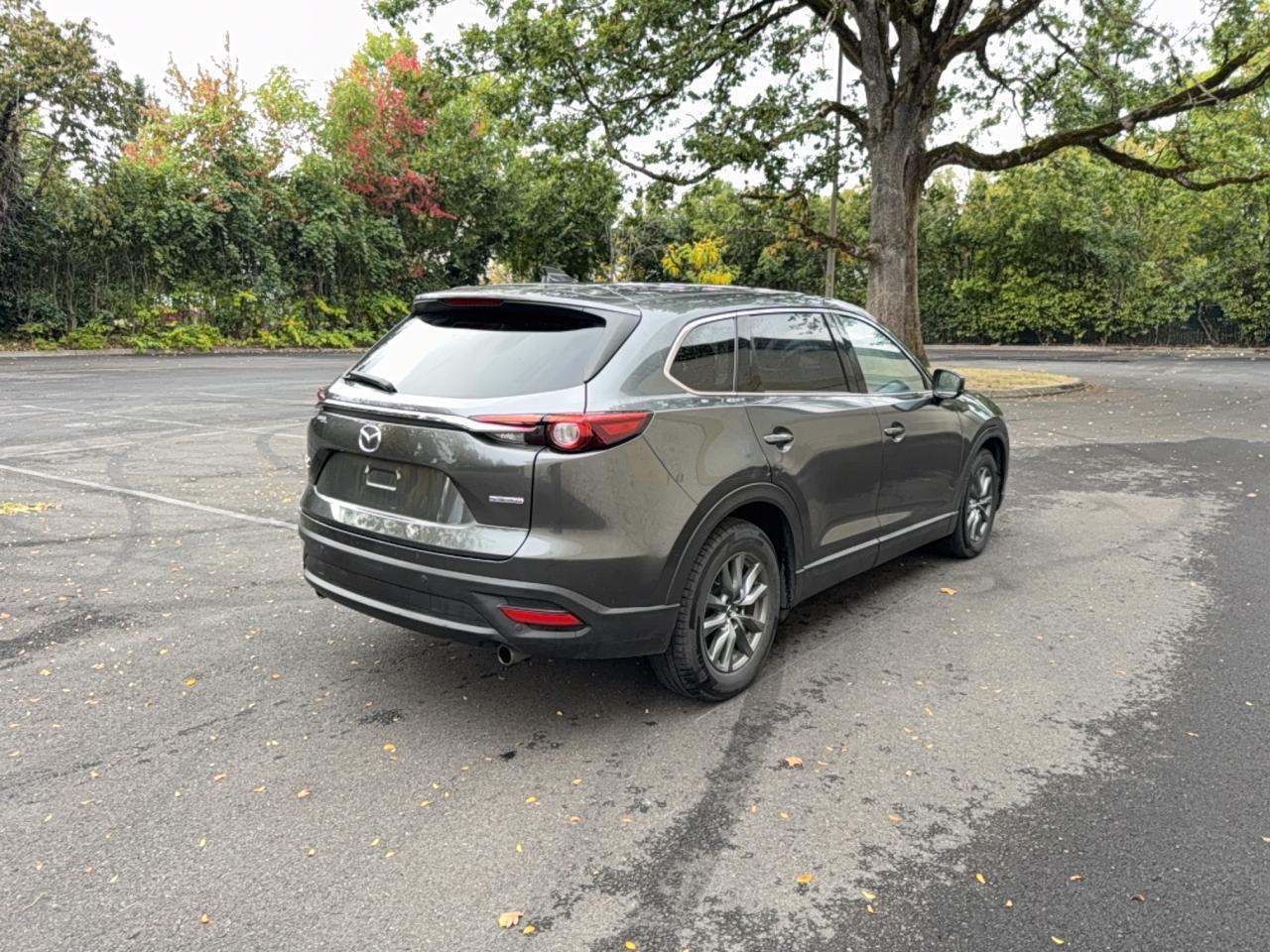 2020 Mazda Cx-9 Touring - Фото 4