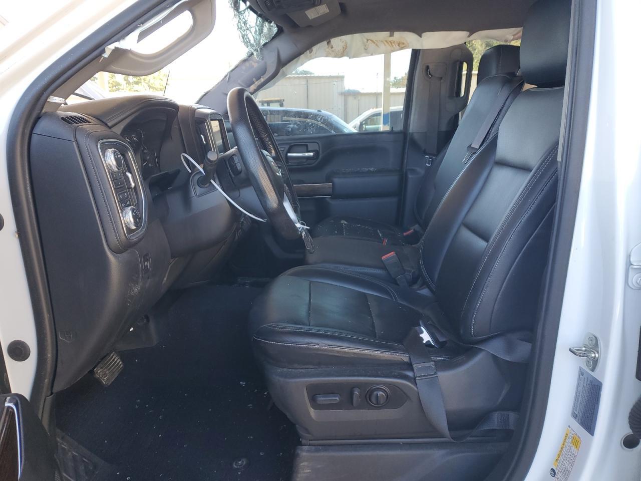 2022 GMC Sierra K2500 Sle - Фото 7