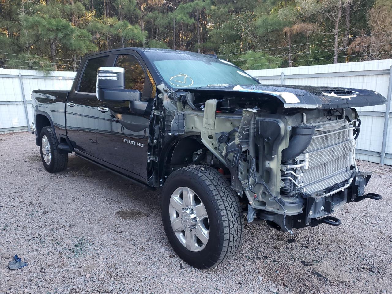 2020 Chevrolet Silverado K3500 Ltz - Фото 4