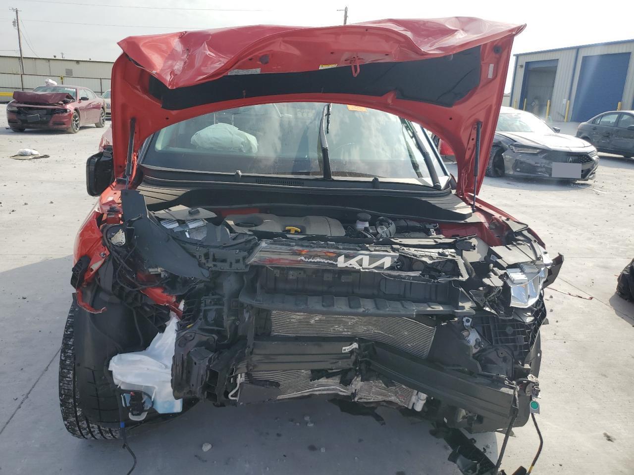 2025 Kia Soul Gt Line - Фото 5