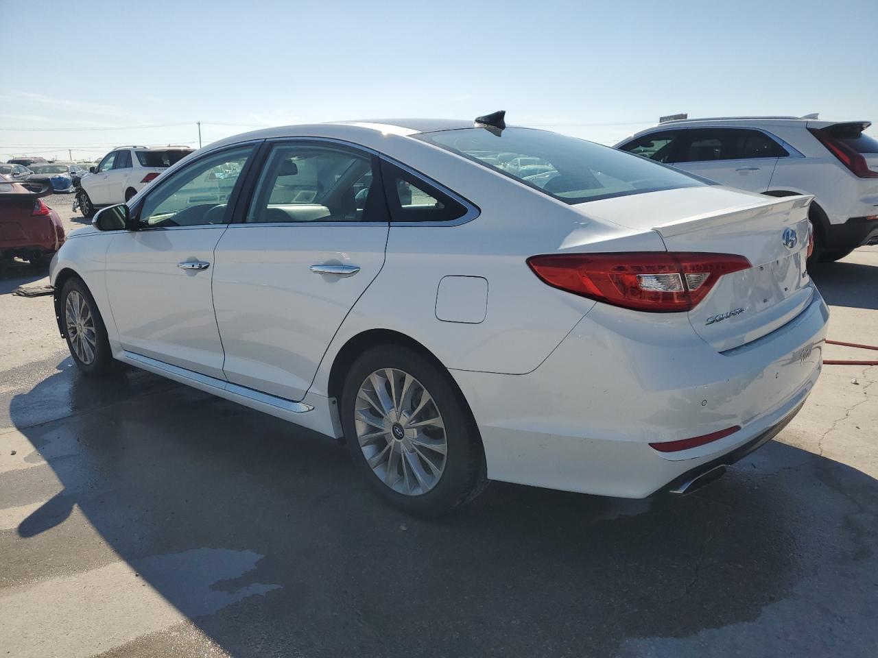 2015 Hyundai Sonata Sport - Фото 2