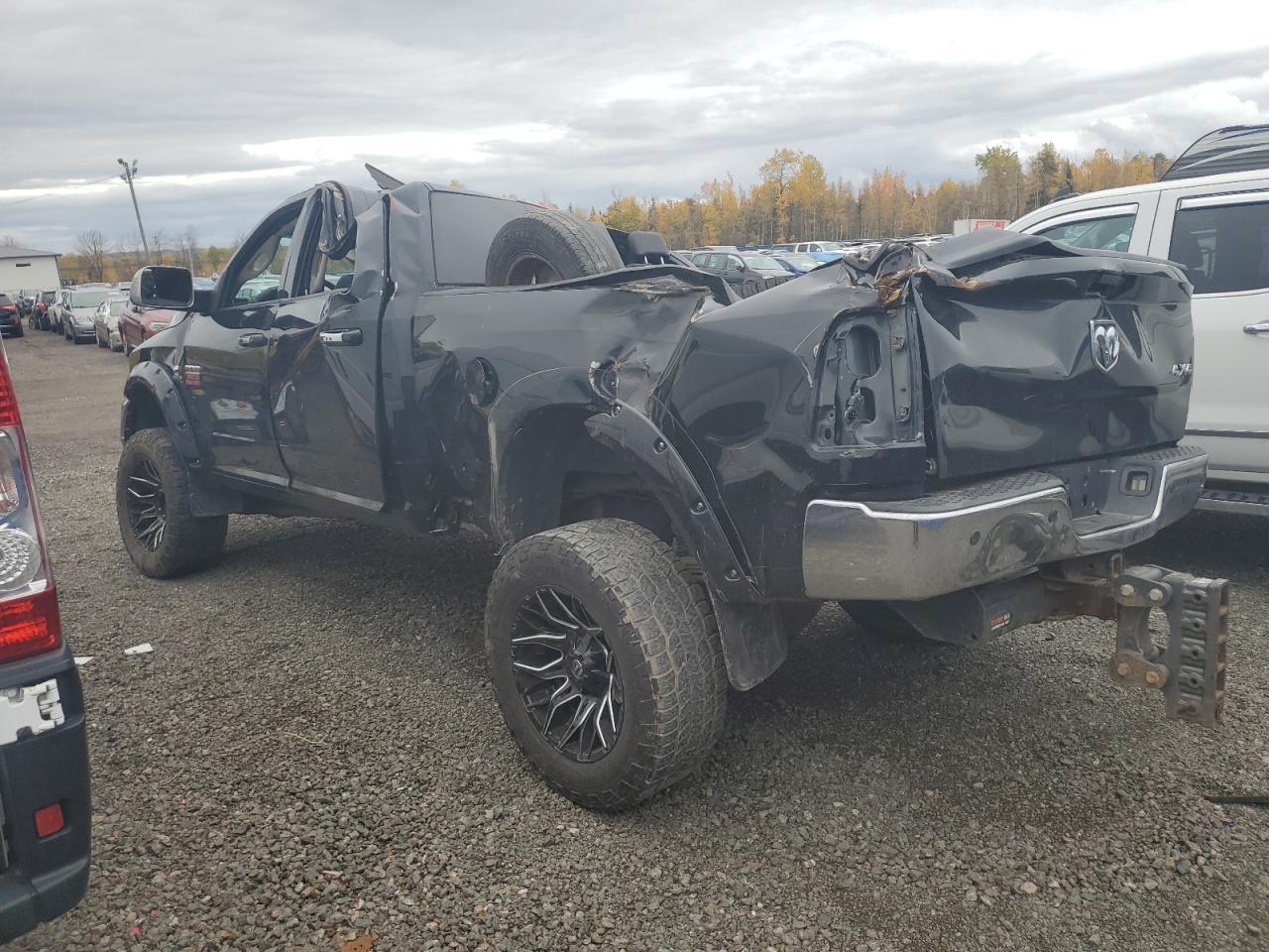 2010 Dodge Ram 3500 - Image 2
