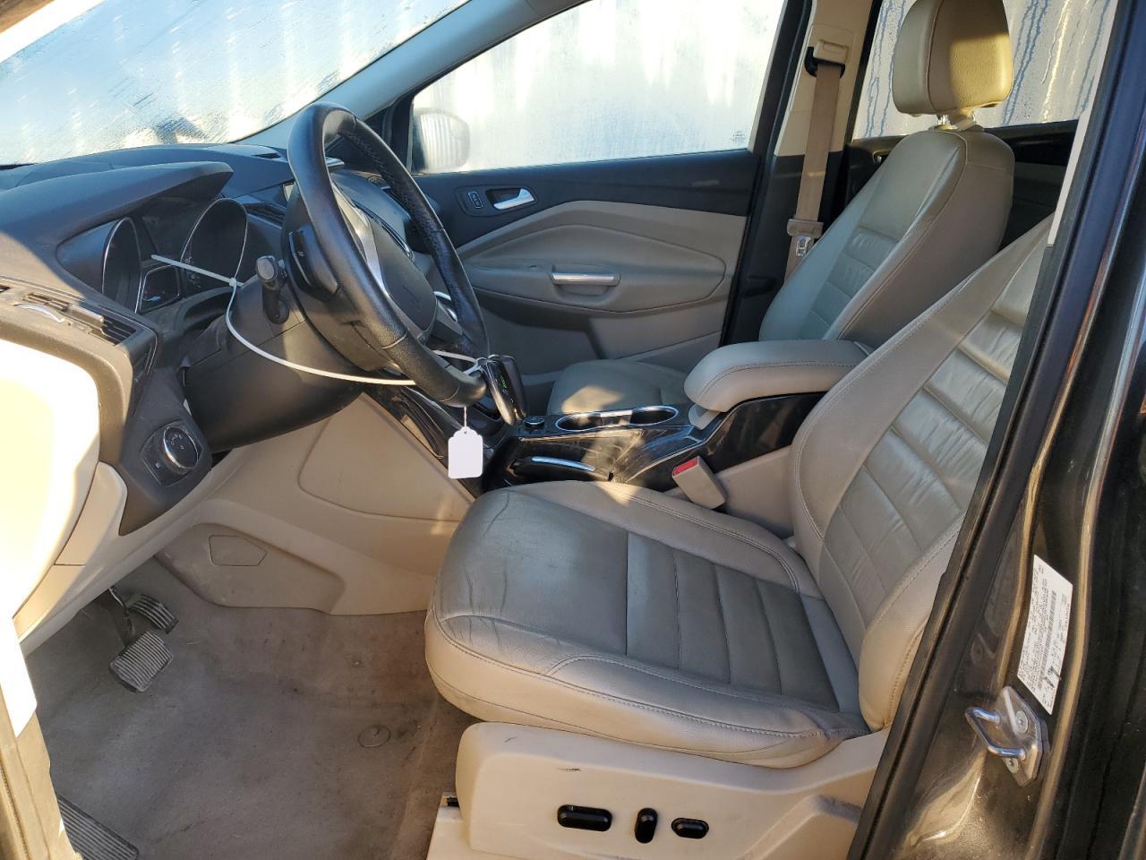 2015 Ford Escape Titanium - Фото 7