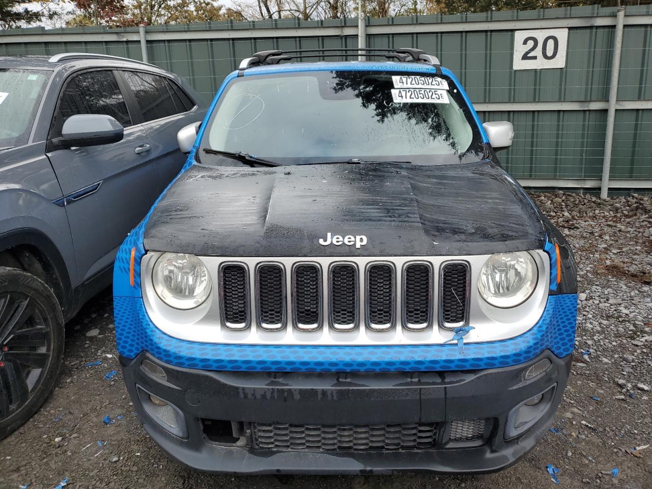 2015 Jeep Renegade Limited - Фото 5