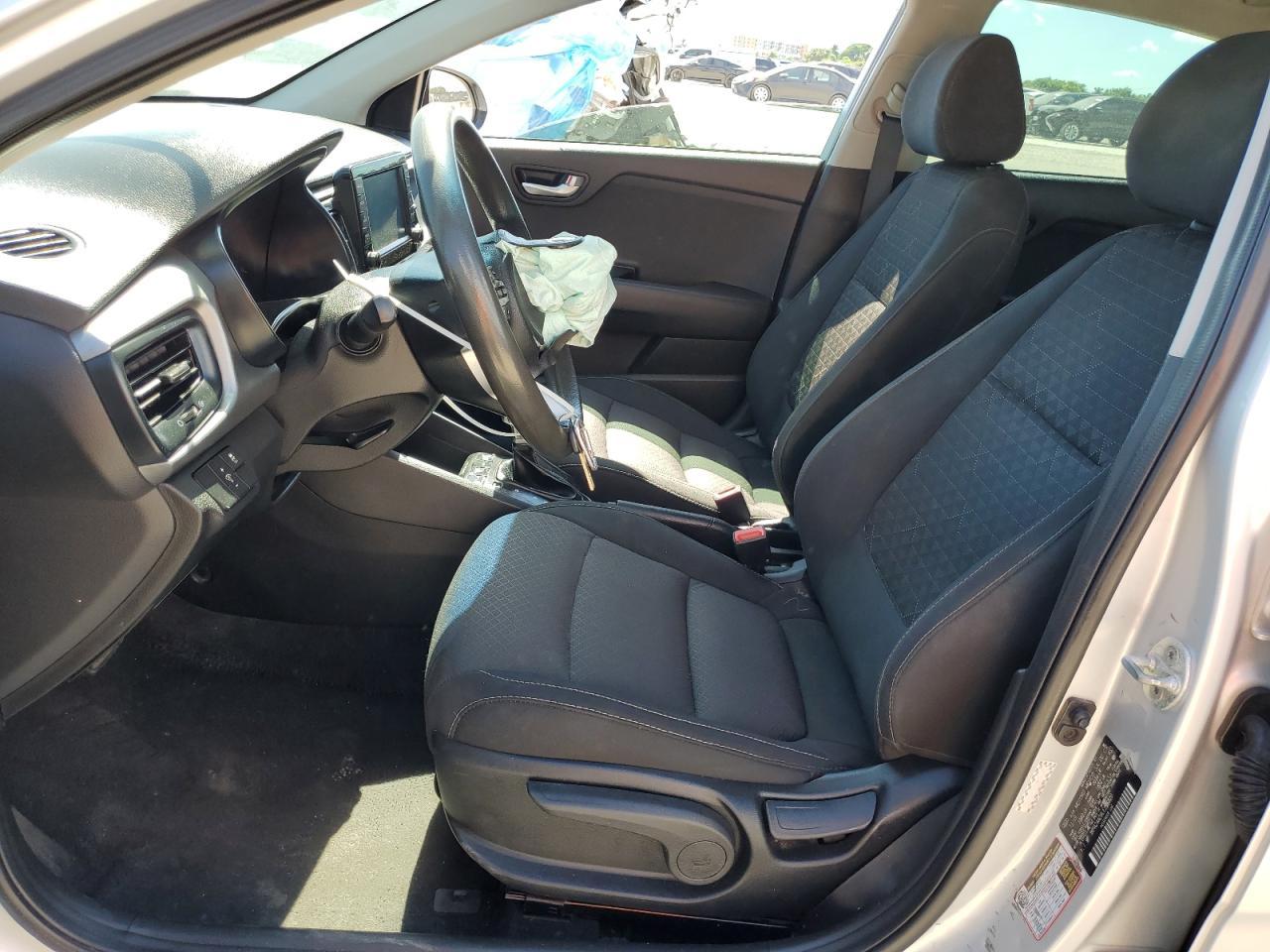 2020 Kia Rio Lx - Фото 7