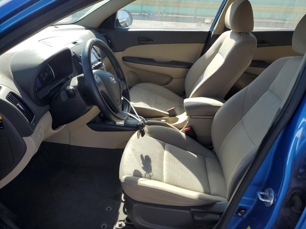 2011 Hyundai Elantra Touring Gls - Image 7