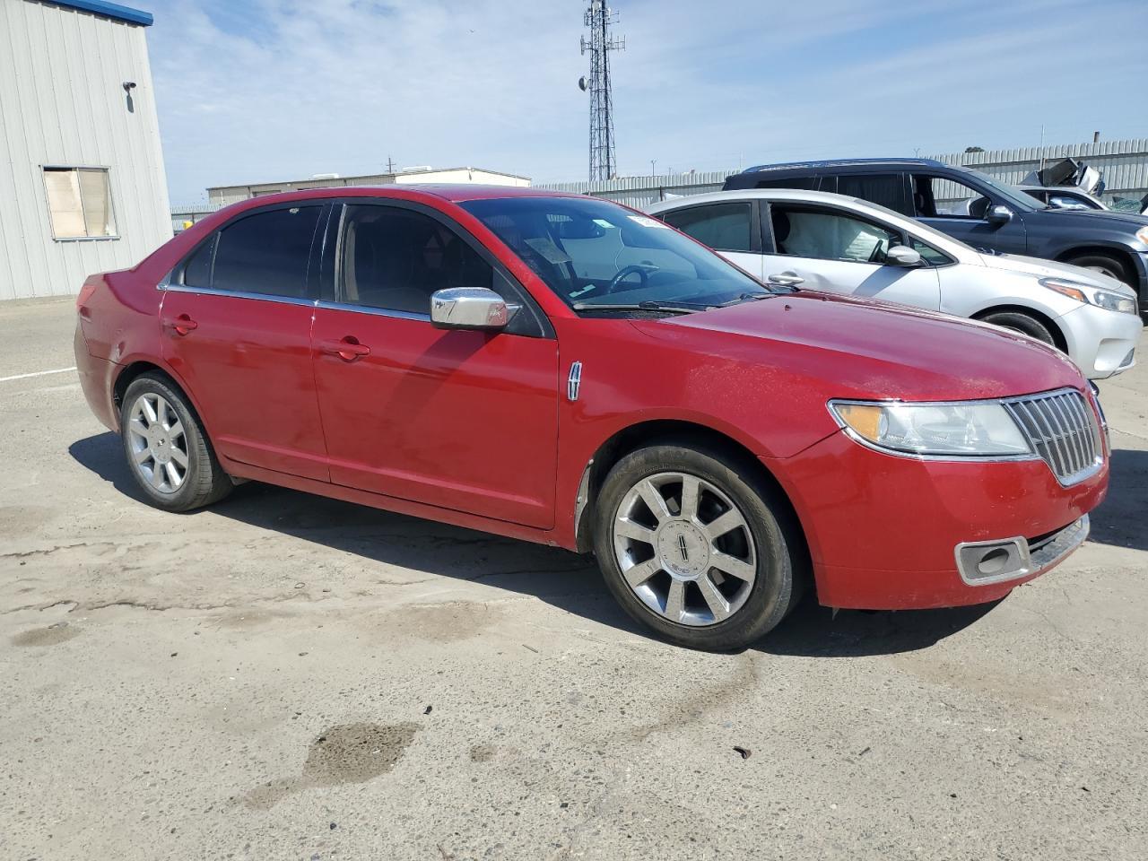 2012 Lincoln Mkz - Фото 4