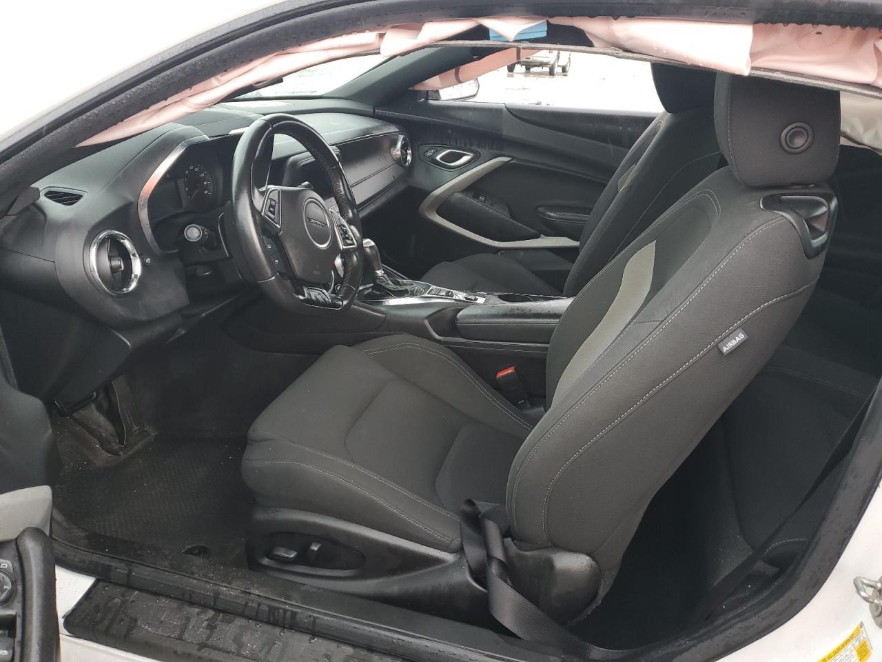 2022 Chevrolet Camaro Ls - Image 7