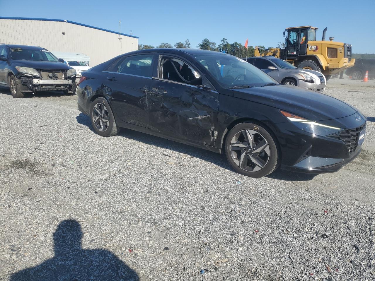 2022 Hyundai Elantra Sel - Фото 4